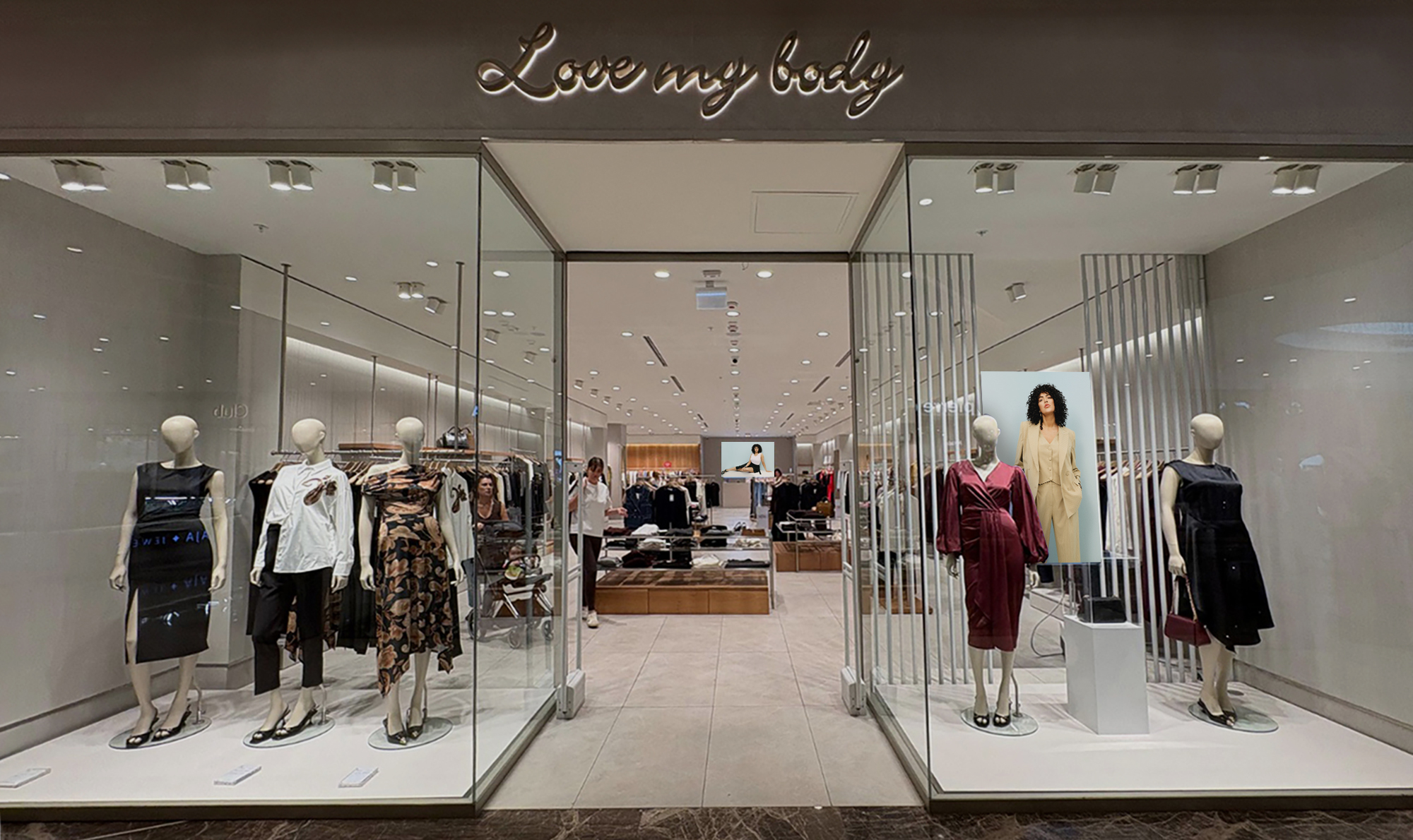 17 YURT İÇİ, 2 YURT DIŞI MAĞAZA